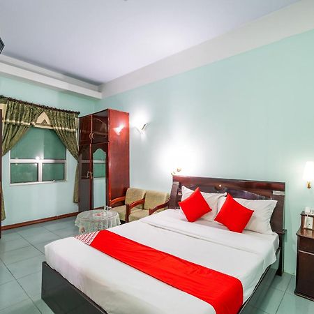 Super Oyo 266 Golden Gate Hotel Da Nang Bagian luar foto