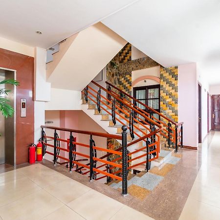 Super Oyo 266 Golden Gate Hotel Da Nang Bagian luar foto