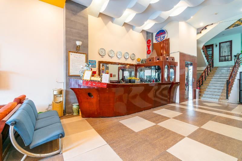 Super Oyo 266 Golden Gate Hotel Da Nang Bagian luar foto