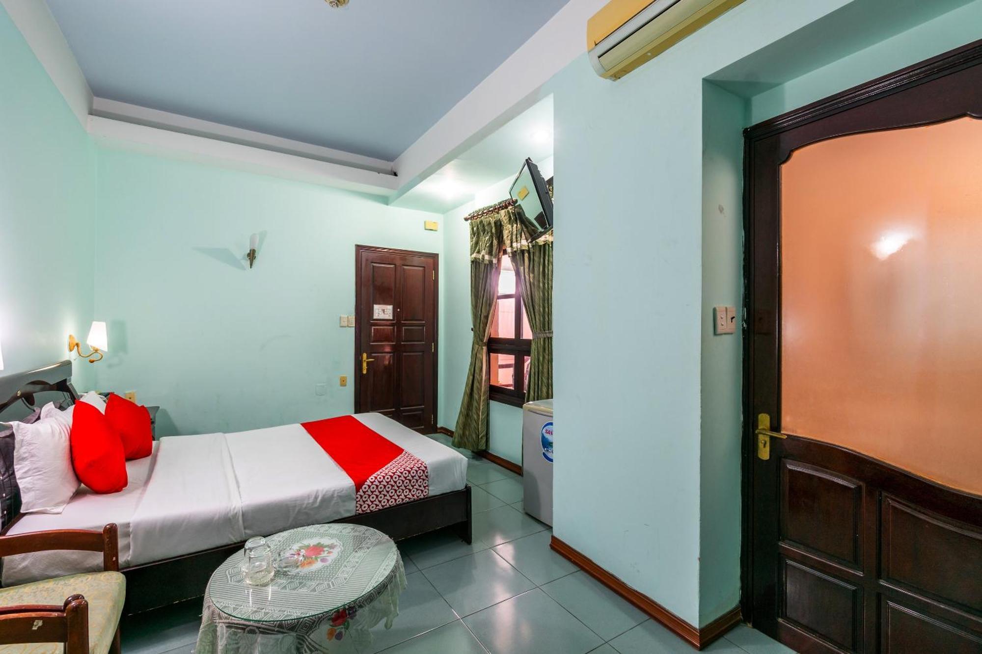 Super Oyo 266 Golden Gate Hotel Da Nang Bagian luar foto