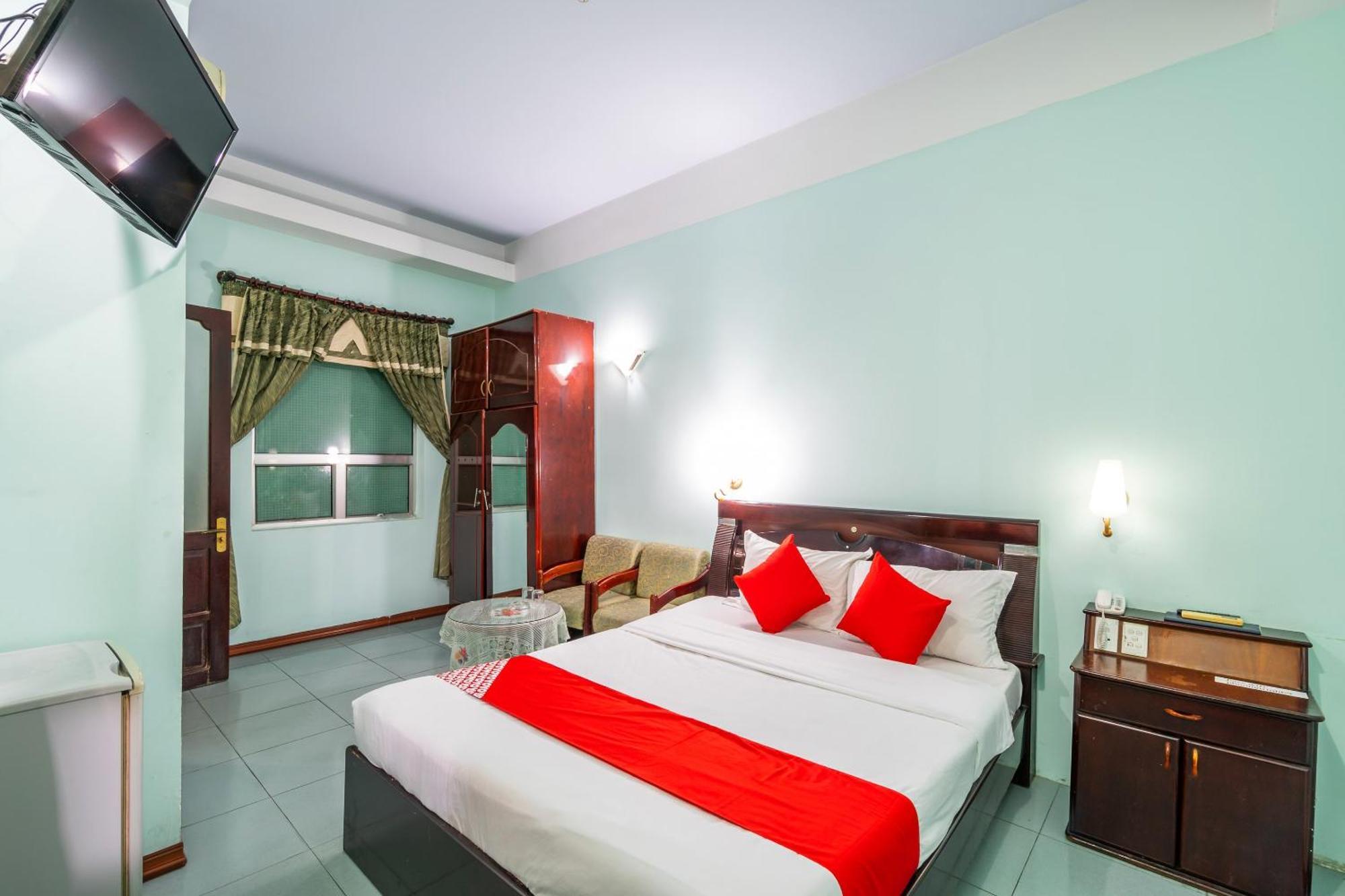 Super Oyo 266 Golden Gate Hotel Da Nang Bagian luar foto