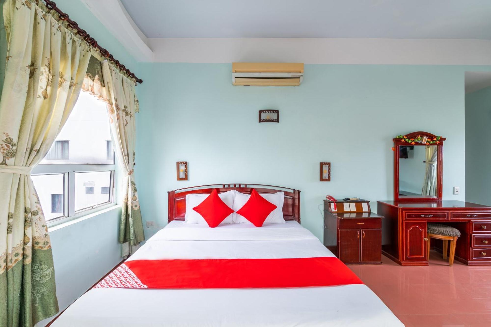 Super Oyo 266 Golden Gate Hotel Da Nang Bagian luar foto