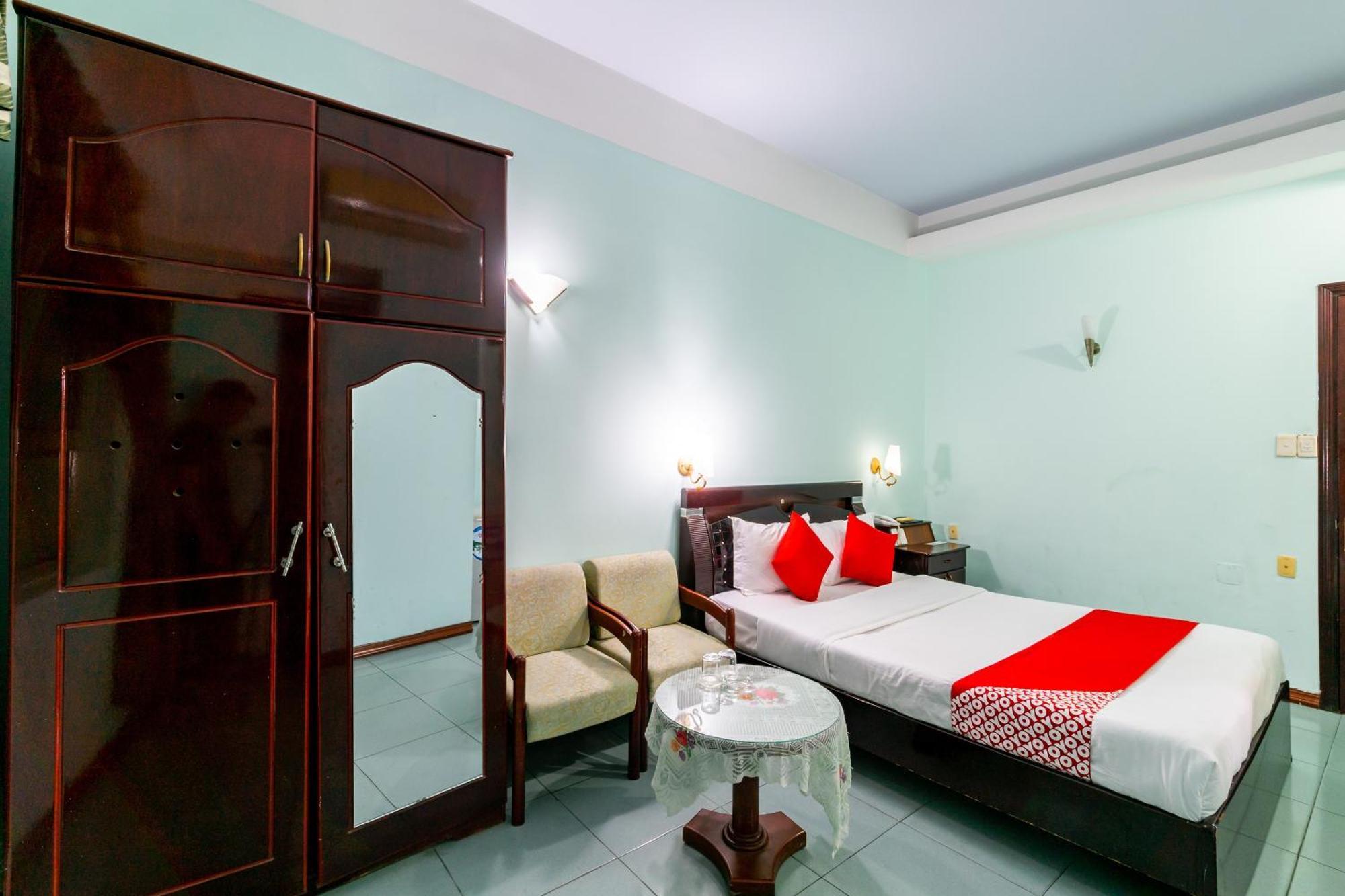 Super Oyo 266 Golden Gate Hotel Da Nang Bagian luar foto