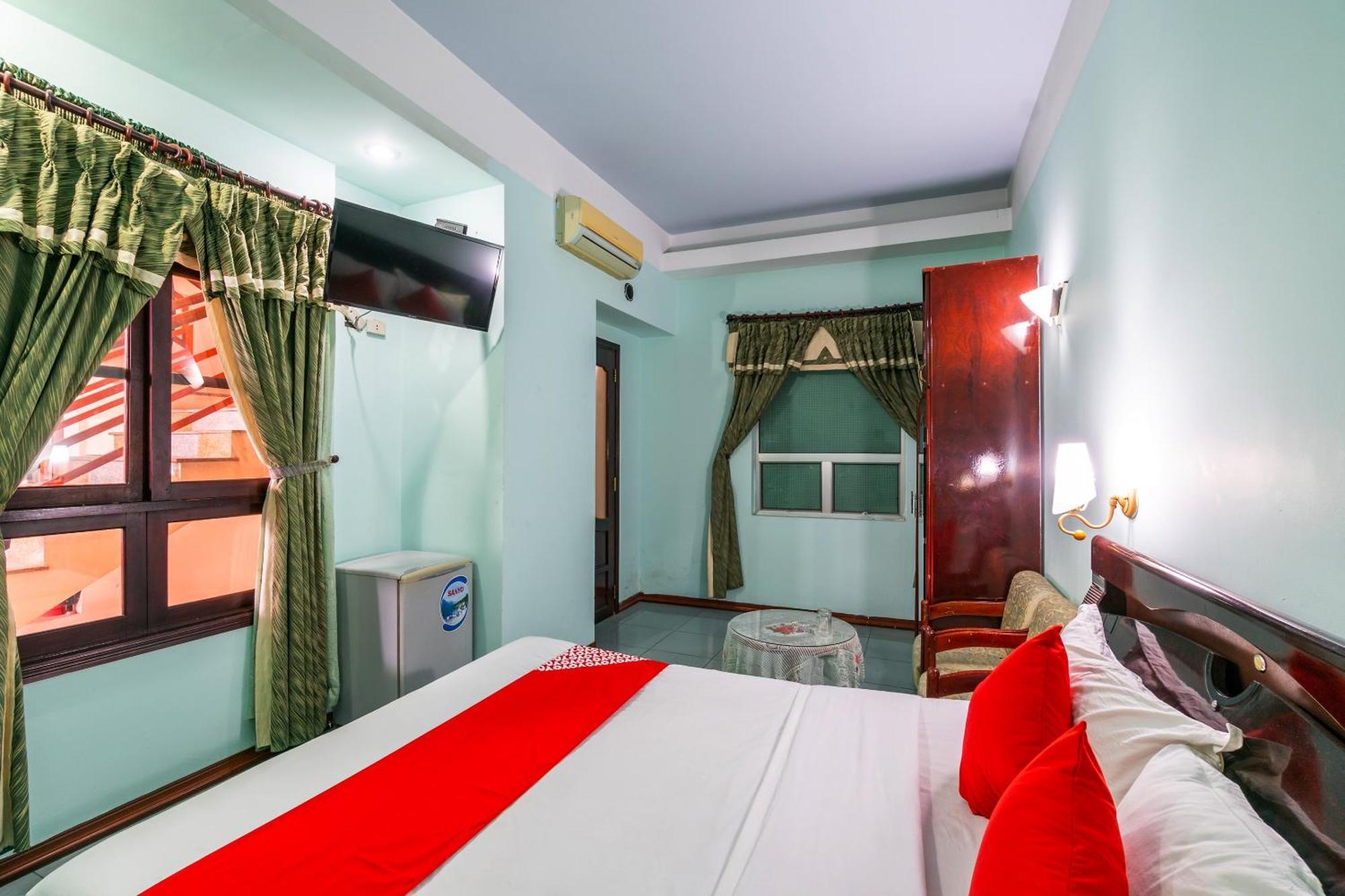 Super Oyo 266 Golden Gate Hotel Da Nang Bagian luar foto
