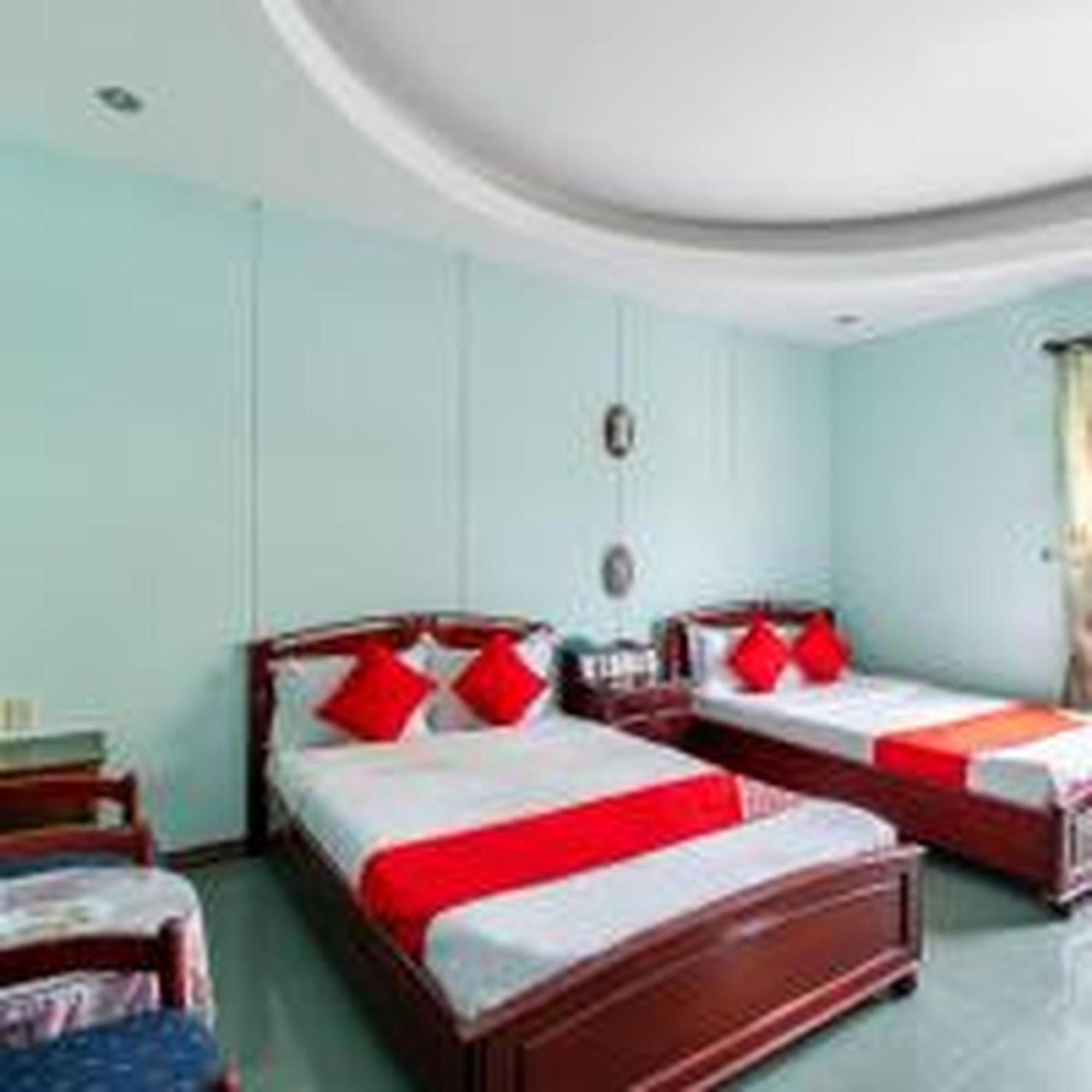 Super Oyo 266 Golden Gate Hotel Da Nang Bagian luar foto