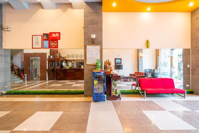 Super Oyo 266 Golden Gate Hotel Da Nang Bagian luar foto